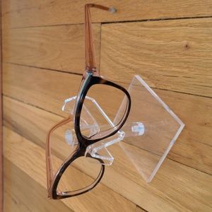 Tiffany TF2192 Frame in color 8287 Havana/Transparent Pink